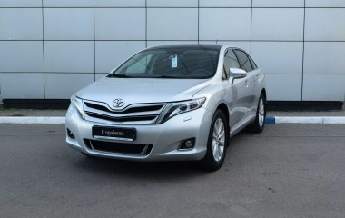 Toyota Venza Элеганс Плюс 2.7 АКПП превью 3