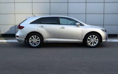 Toyota Venza Элеганс Плюс 2.7 АКПП превью 4