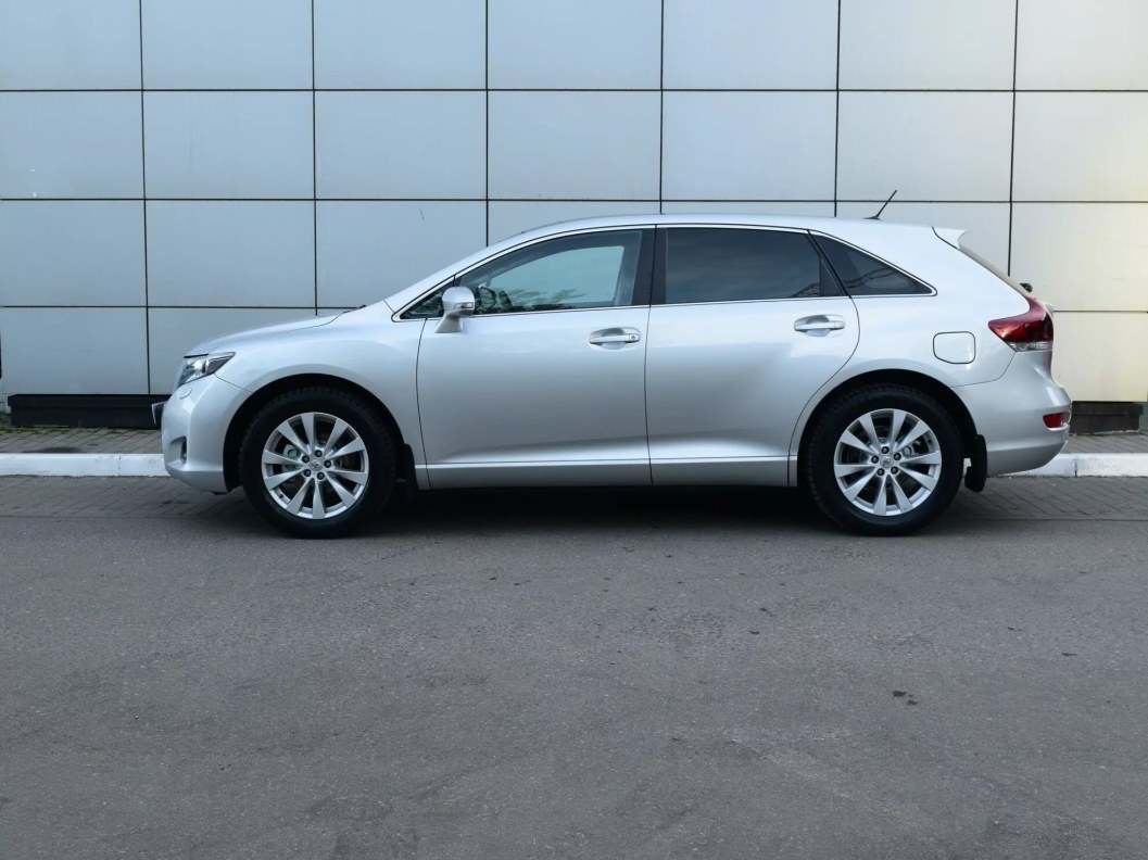 Toyota Venza Элеганс Плюс 2.7 АКПП фото 5