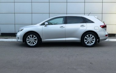 Toyota Venza Элеганс Плюс 2.7 АКПП превью 5