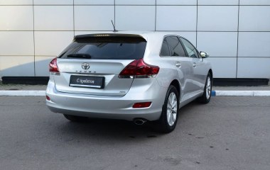 Toyota Venza Элеганс Плюс 2.7 АКПП превью 6