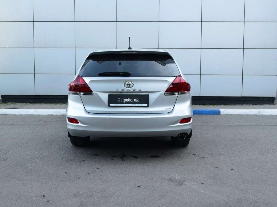 Toyota Venza Элеганс Плюс 2.7 АКПП фото 7