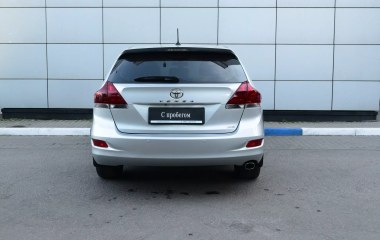 Toyota Venza Элеганс Плюс 2.7 АКПП превью 7
