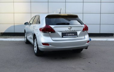 Toyota Venza Элеганс Плюс 2.7 АКПП превью 8