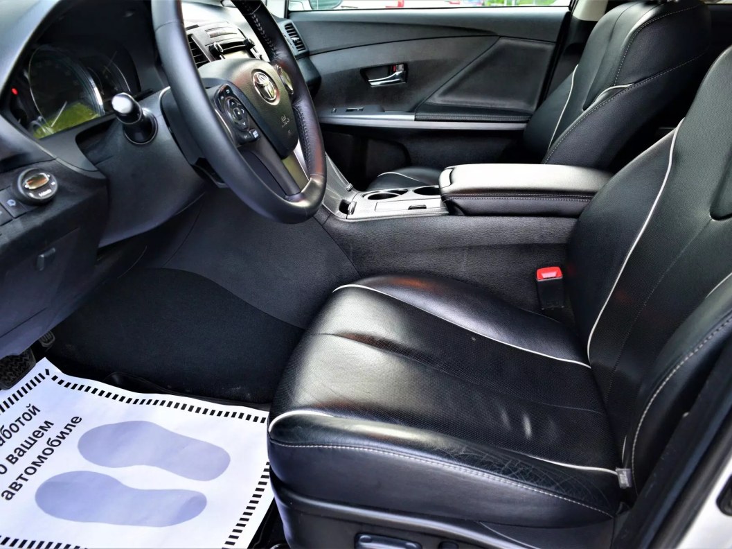 Toyota Venza Элеганс Плюс 2.7 АКПП фото 9