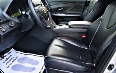 Toyota Venza Элеганс Плюс 2.7 АКПП превью 9