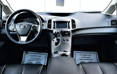Toyota Venza Элеганс Плюс 2.7 АКПП превью 10