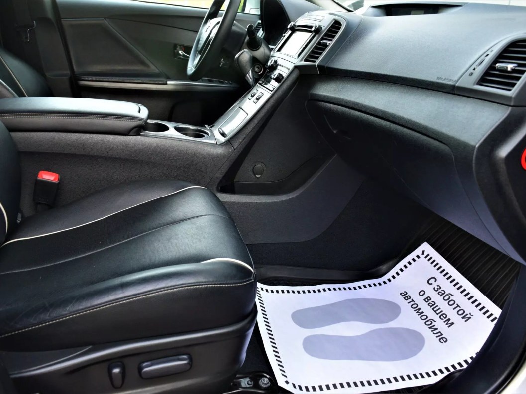 Toyota Venza Элеганс Плюс 2.7 АКПП фото 11