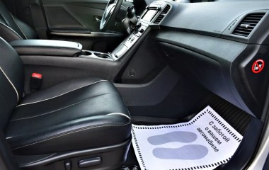 Toyota Venza Элеганс Плюс 2.7 АКПП превью 11