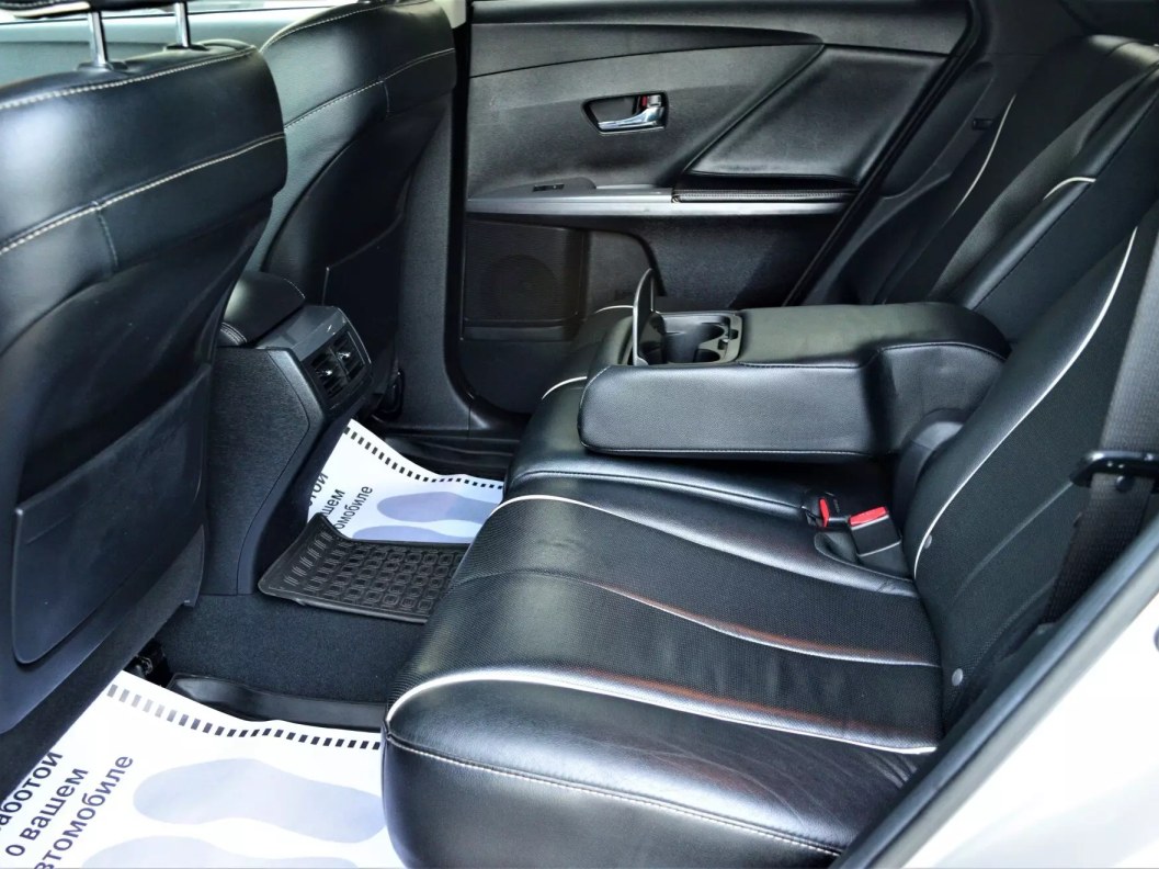 Toyota Venza Элеганс Плюс 2.7 АКПП фото 12