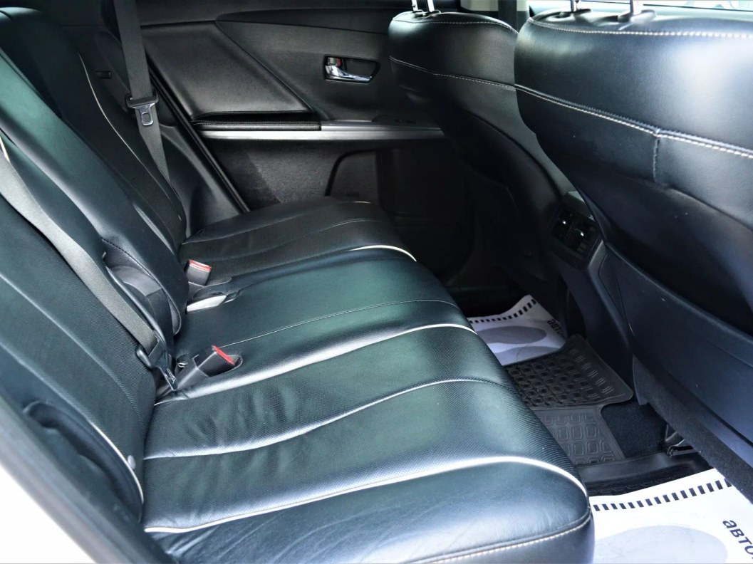 Toyota Venza Элеганс Плюс 2.7 АКПП фото 14