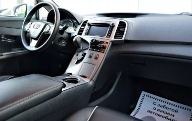 Toyota Venza Элеганс Плюс 2.7 АКПП превью 23