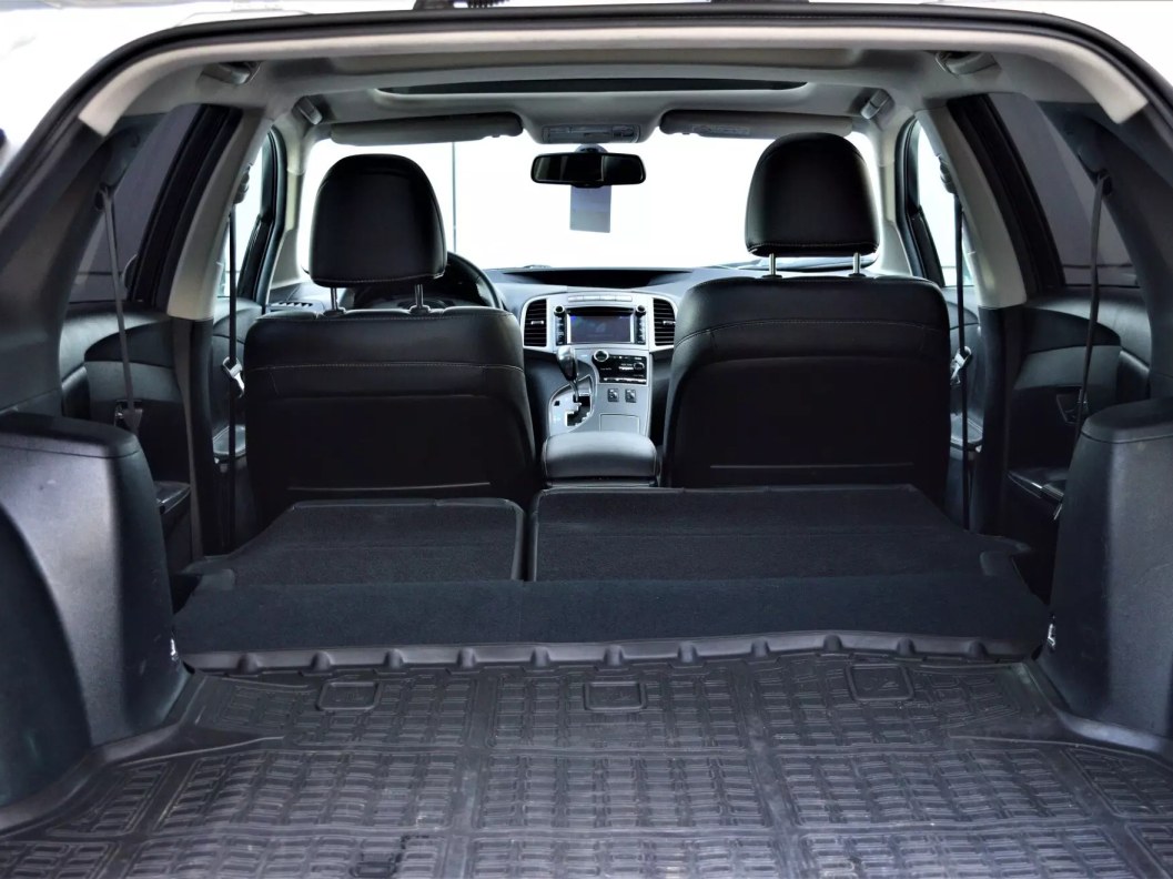 Toyota Venza Элеганс Плюс 2.7 АКПП фото 24