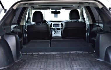 Toyota Venza Элеганс Плюс 2.7 АКПП превью 24