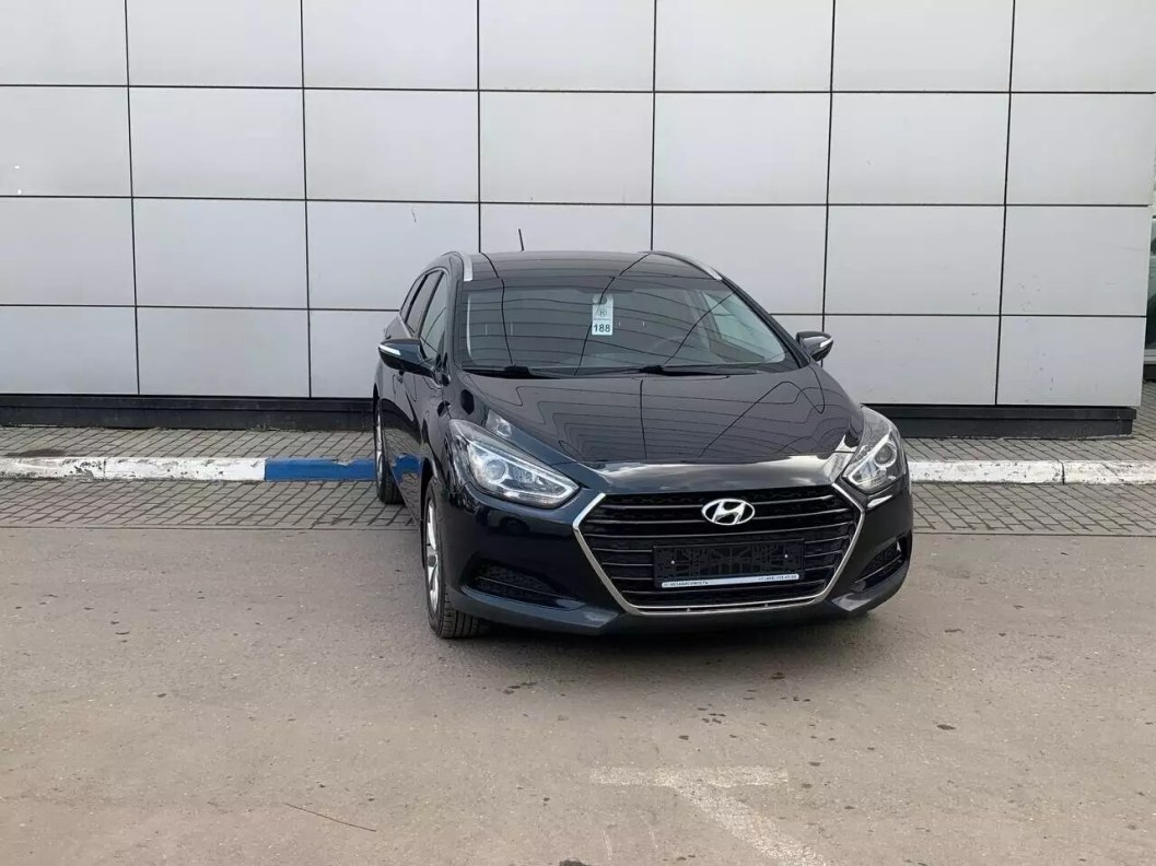 Hyundai i40 Comfort 2.0 АКПП фото 1