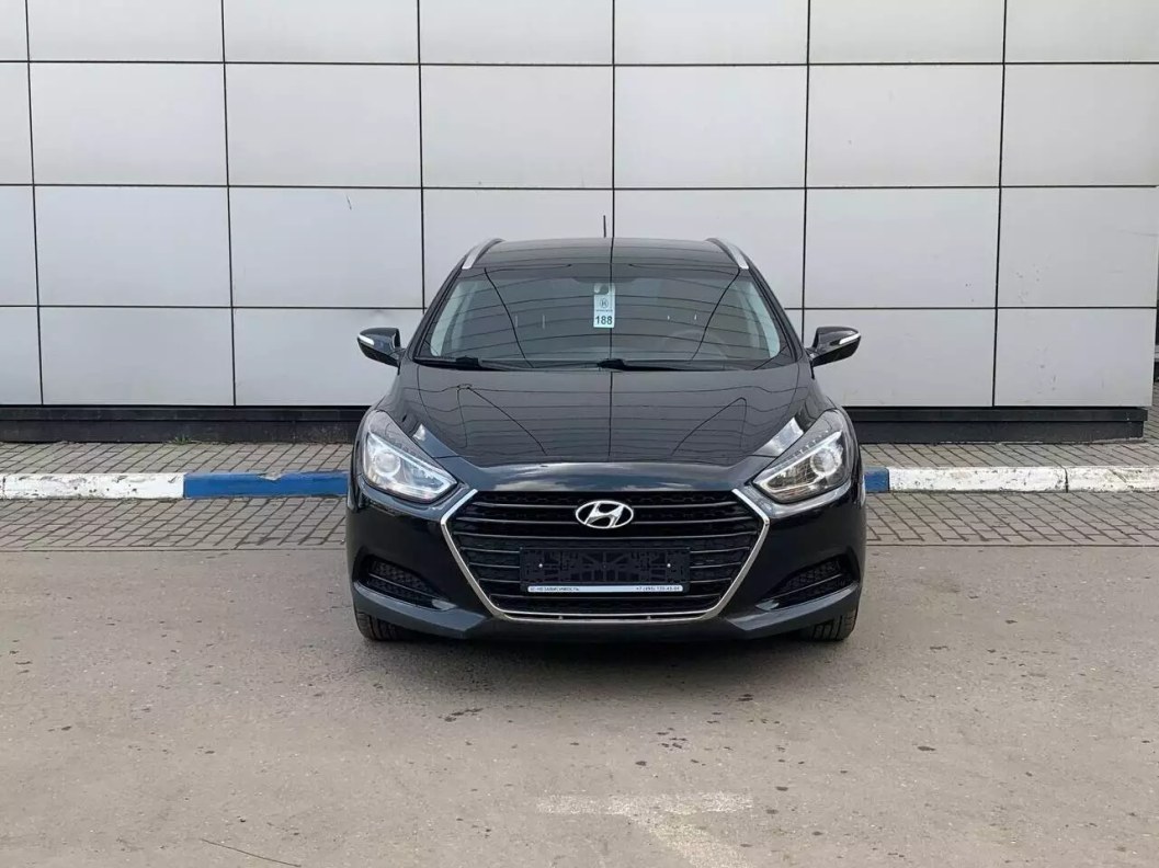 Hyundai i40 Comfort 2.0 АКПП фото 2
