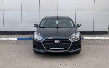 Hyundai i40 Comfort 2.0 АКПП превью 2