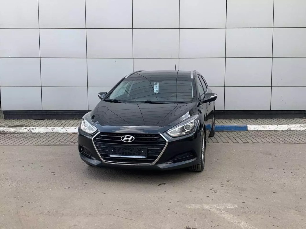 Hyundai i40 Comfort 2.0 АКПП фото 3