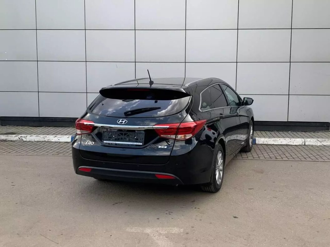 Hyundai i40 Comfort 2.0 АКПП фото 6