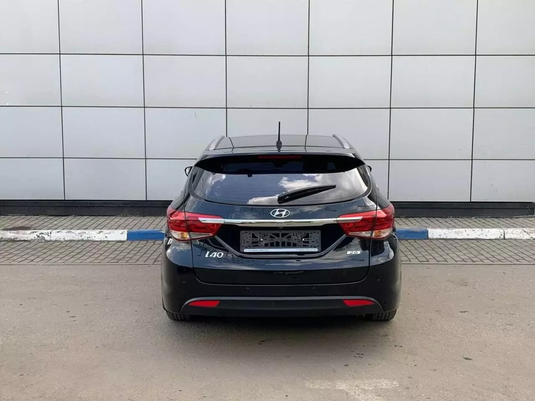 Hyundai i40 Comfort 2.0 АКПП фото 7
