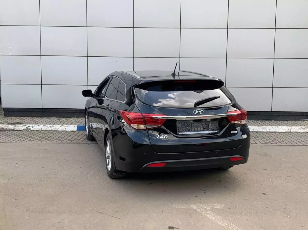 Hyundai i40 Comfort 2.0 АКПП фото 8