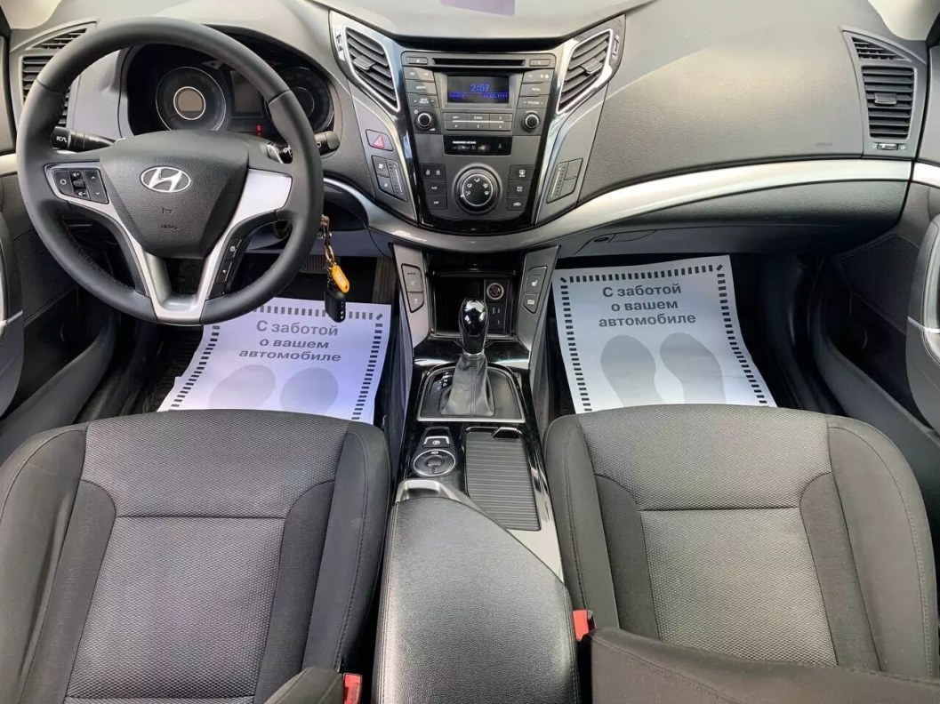 Hyundai i40 Comfort 2.0 АКПП фото 10