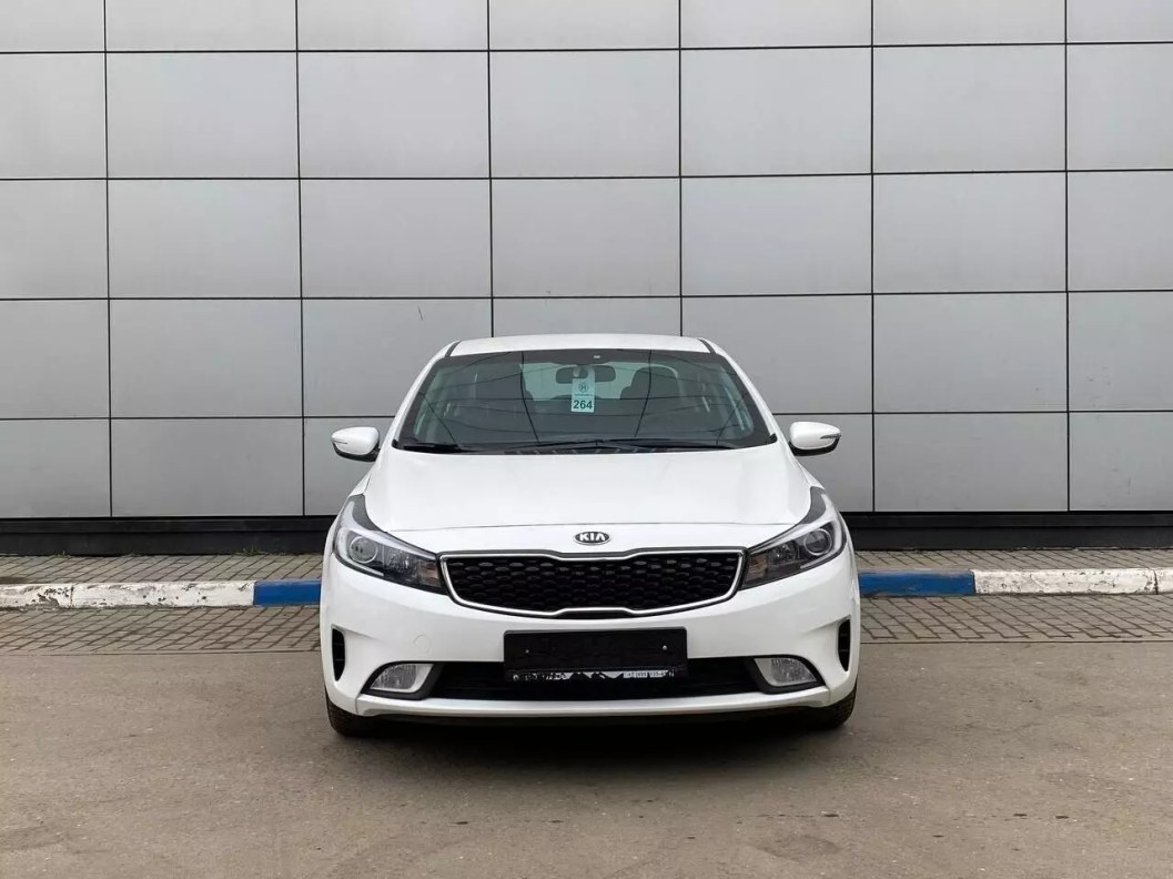 Kia Cerato Luxe 1.6 АКПП фото 2