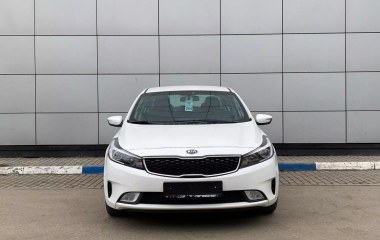Kia Cerato Luxe 1.6 АКПП превью 2