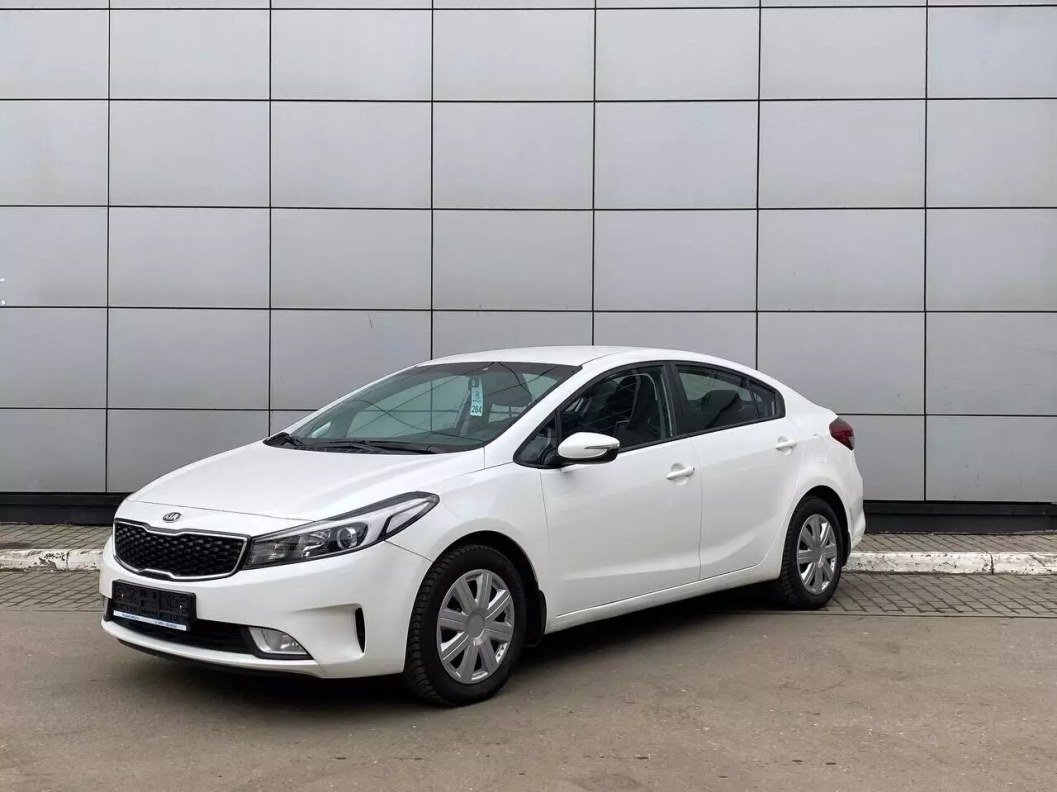 Kia Cerato Luxe 1.6 АКПП фото 3