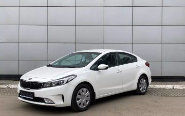 Kia Cerato Luxe 1.6 АКПП превью 3
