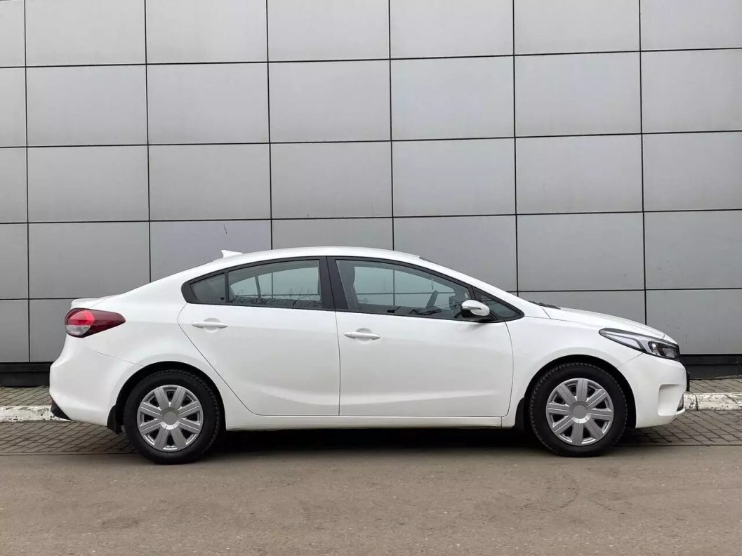 Kia Cerato Luxe 1.6 АКПП фото 4