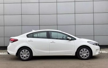 Kia Cerato Luxe 1.6 АКПП превью 4
