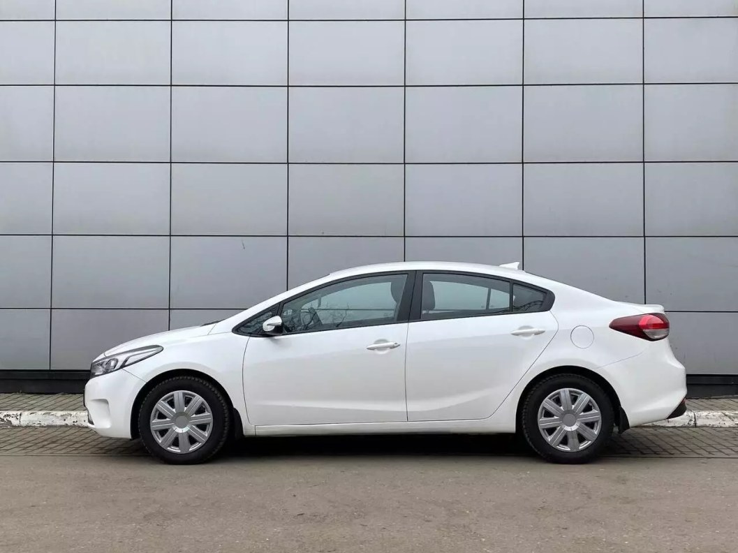 Kia Cerato Luxe 1.6 АКПП фото 5