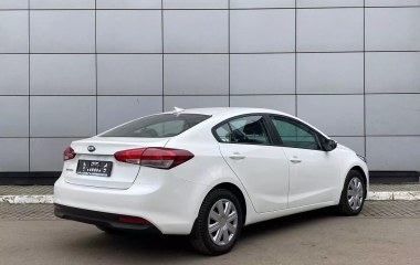 Kia Cerato Luxe 1.6 АКПП превью 6