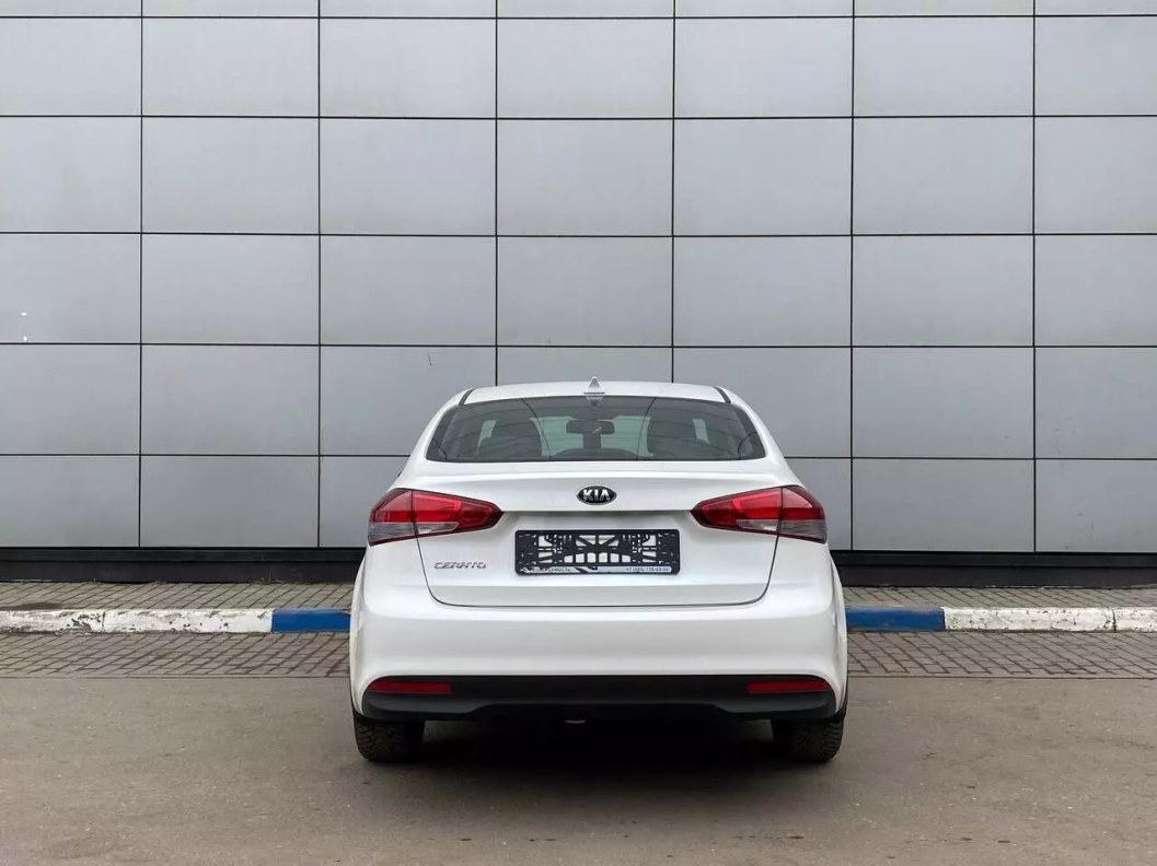 Kia Cerato Luxe 1.6 АКПП фото 7