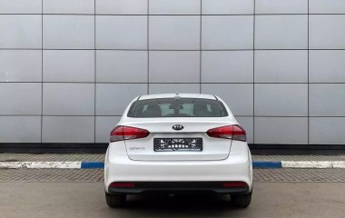 Kia Cerato Luxe 1.6 АКПП превью 7