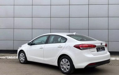 Kia Cerato Luxe 1.6 АКПП превью 8