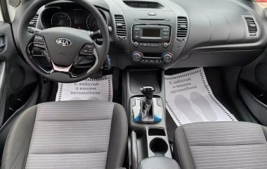 Kia Cerato Luxe 1.6 АКПП превью 10