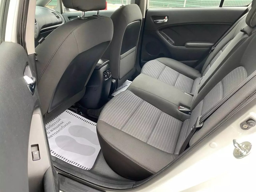 Kia Cerato Luxe 1.6 АКПП фото 11