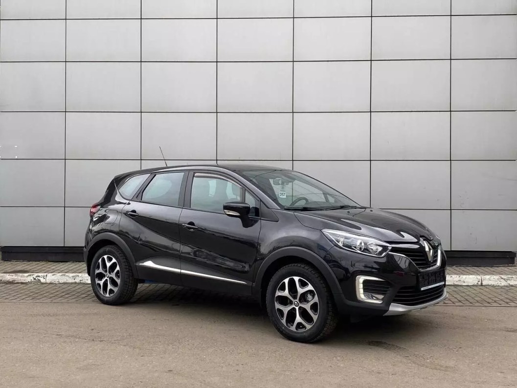 Renault Kaptur Style 2.0 АКПП фото 1