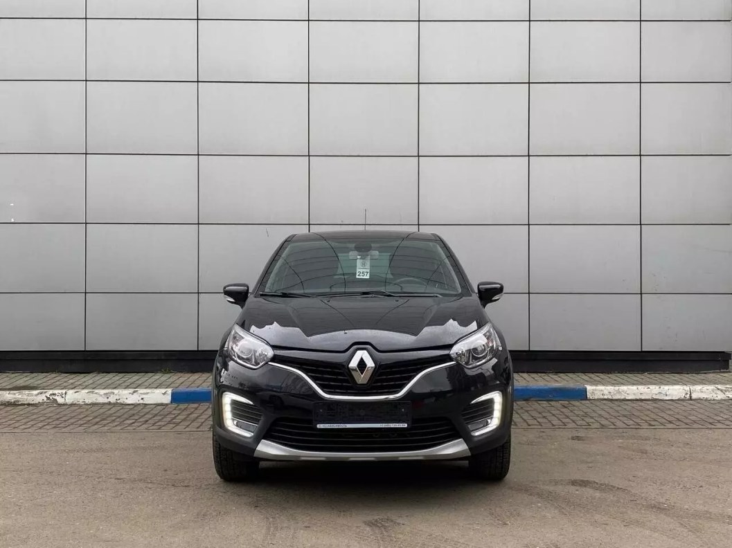 Renault Kaptur Style 2.0 АКПП фото 2