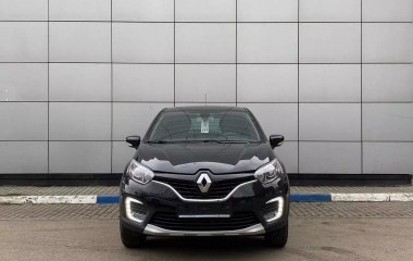 Renault Kaptur Style 2.0 АКПП превью 2