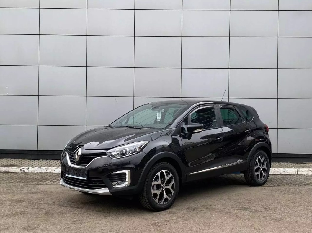 Renault Kaptur Style 2.0 АКПП фото 3