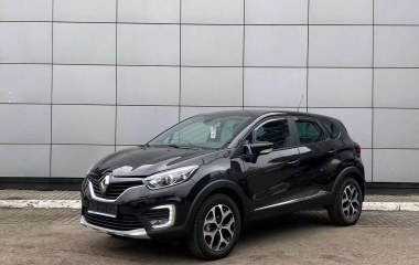 Renault Kaptur Style 2.0 АКПП превью 3