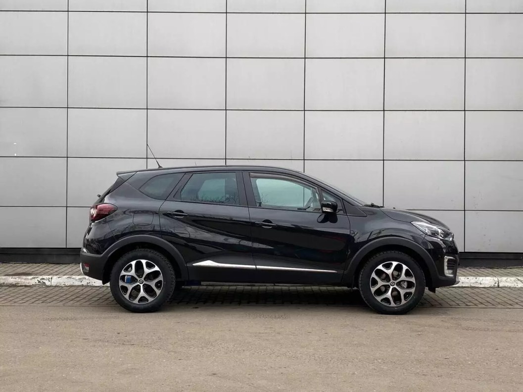 Renault Kaptur Style 2.0 АКПП фото 4