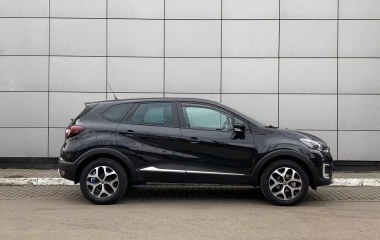 Renault Kaptur Style 2.0 АКПП превью 4