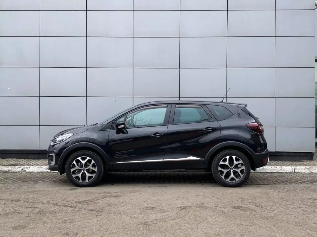 Renault Kaptur Style 2.0 АКПП фото 5