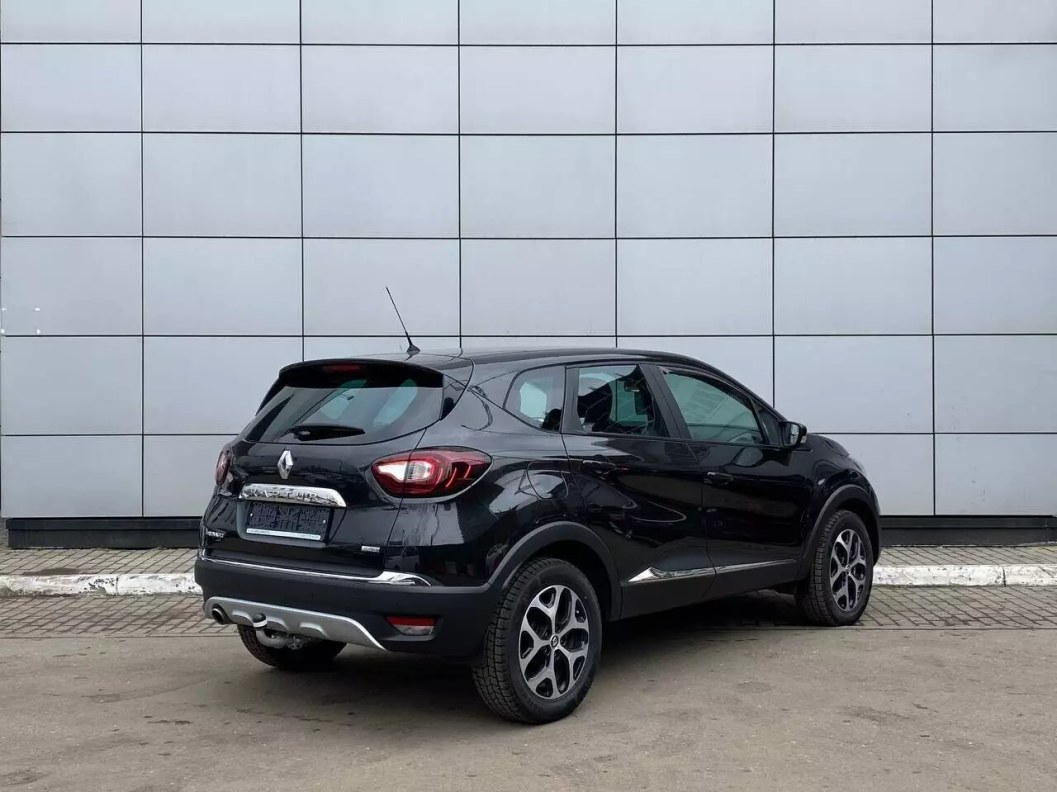 Renault Kaptur Style 2.0 АКПП фото 6