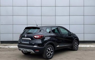 Renault Kaptur Style 2.0 АКПП превью 6