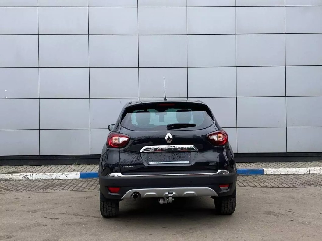 Renault Kaptur Style 2.0 АКПП фото 7